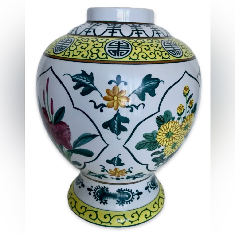 Vintage vase